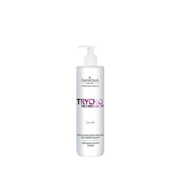 Farmona - TRYCHO TECHNOLOGY - Specjalistyczny peeling do skóry głowy 200ml