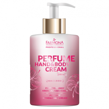 Farmona - PERFUME HAND &BODY CREAM Beauty 300ml