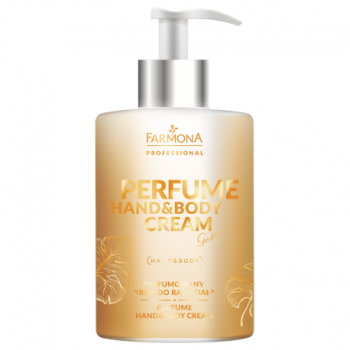 Farmona - PERFUME HAND &BODY CREAM Gold 300ml