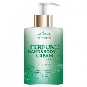 Farmona - PERFUME HAND &BODY CREAM Perfect 300ml