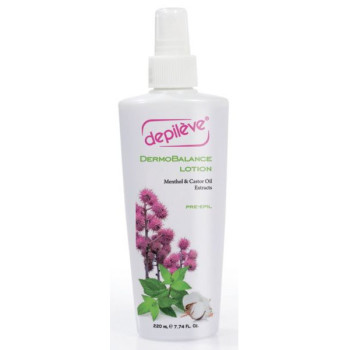 Depileve - lotion oczyszczający Dermo Balance - 220ml