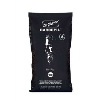 Depileve - BARBEPIL - FILM WAX 500G - wosk do depilacji w granulkach