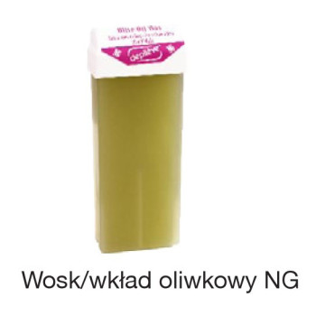 Depileve - Wosk-wkład oliwkowy NG opakowanie roll-on - 100g