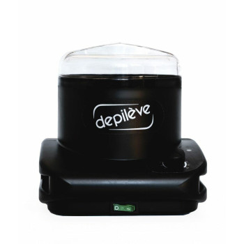 Depileve - Barbepil - Podgrzewacz do wosku czarny 400G/220V