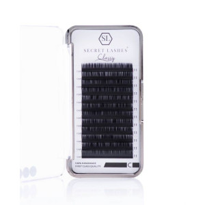 Secret Lashes - Rzęsy Classy C 0,10 13