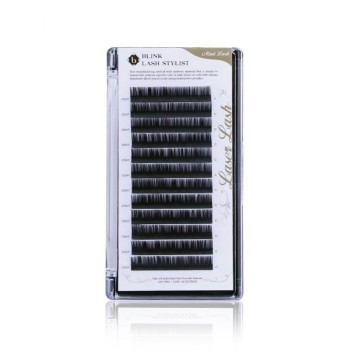 Secret Lashes - Rzęsy Laser Mink MIX C 0,15 7-14mm