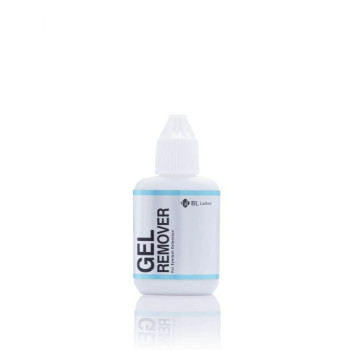 Secret Lashes - Remover Gel - 15ml