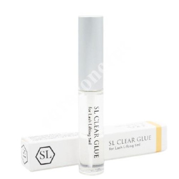 Secret Lashes - Lash Lifting Clear Glue 5g