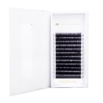 Wonder Lashes - golden Line C 00,5 mix