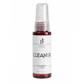 Beauty Lashes - Cleaner Strawberry - 40ml