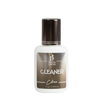 Beauty Lashes - Cleaner Citrus - 15ml