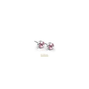 Blomdahl - CJS Titanium Bezel 5mm Light Rose