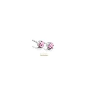 Blomdahl - MP 4mm Light Rose