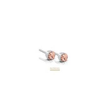 Blomdahl - MP 4mm Pastel Light Rose (A)