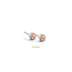 Blomdahl - MP 4mm Pastel Light Rose (A)