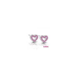 Blomdahl - MP B.Heart Hollow 10mm Rose D