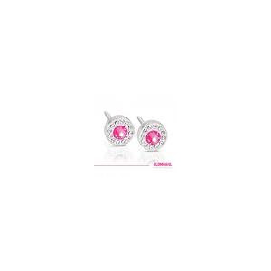 Blomdahl - MP Brilliance Halo 6mm L.Rose/Cry