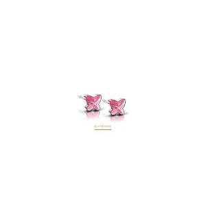 Blomdahl - MP Butterfly 5mm light rose (B)