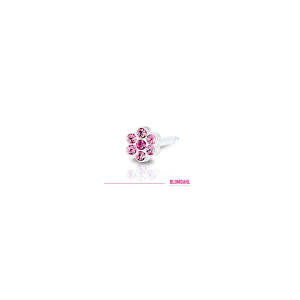 Blomdahl - MP Daisy 5mm Light Rose/Rose