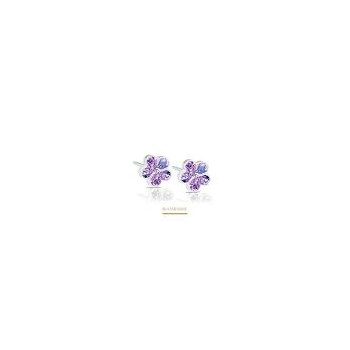 Blomdahl - MP Flower 6mm violet B