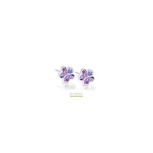 Blomdahl - MP Flower 6mm violet B