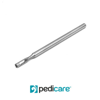 Pedicare - Frez podologiczny próżniowy gładki 1,8mm P1