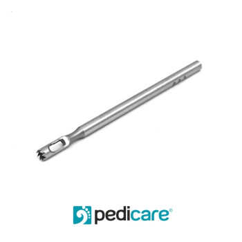 Pedicare - Frez podologiczny próżniowy gładki 2,3mm P2