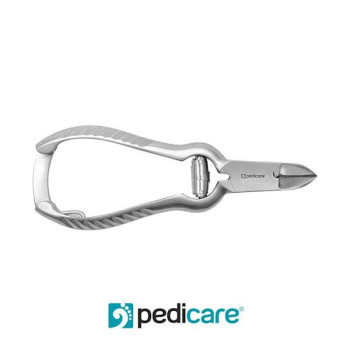 PediCare - Cęgi boczne ze spiralną sprężyną 14cm