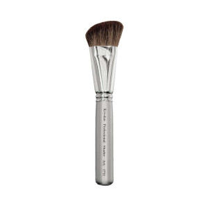 Kryolan - Professional Shading Brush - Pędzel Skośny Do Różu I Bronzera