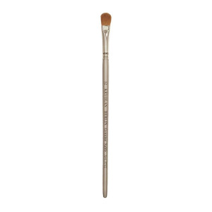 Kryolan - Professional Filbert Brush 12 - Pędzel Zaokrąglony