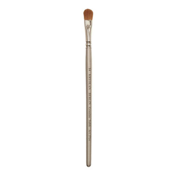 Kryolan - Professional Filbert Brush 14 - Pędzel Ścięty