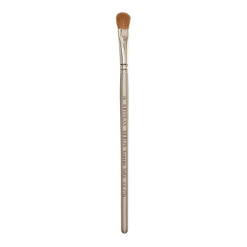 Kryolan - Professional Filbert Brush 16 - Pędzel Zaokrąglony