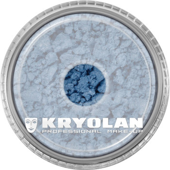 Kryolan - Satin Powder - Satynowe Cienie Do Powiek I Ciała  - 3g