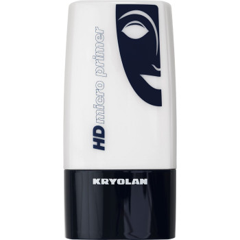 Kryolan - HD Micro Primer - Baza Wygładzająca HD - 30ml