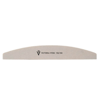 Victoria Vynn - NAIL FILE PÓŁKSIĘŻYC 100/180