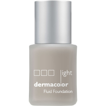 Kryolan - Dermacolor Light Fluid Foundation - Podkład Płynny Nawilżający - 30g