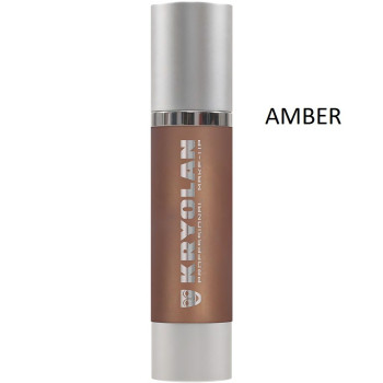 Kryolan - Shimmering Event Foundation - Podkład Rozświetlający - 50ml