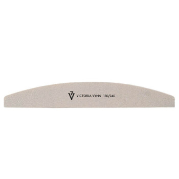 Victoria Vynn - NAIL FILE PÓŁKSIĘŻYC 180/240