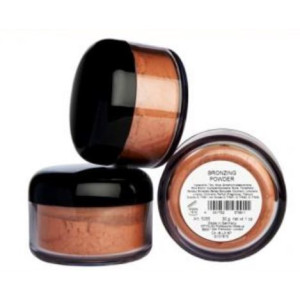 Kryolan - Bronzing Powder - Puder Brązujący Sypki - 30g