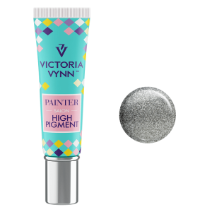 Victoria Vynn - PAINTER HIGH PIGMENT HP01 SILVER 7ml