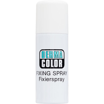 Kryolan - Dermacolor Fixing Spray - Utrwalacz Do Makijażu SPF 20 - 150ml