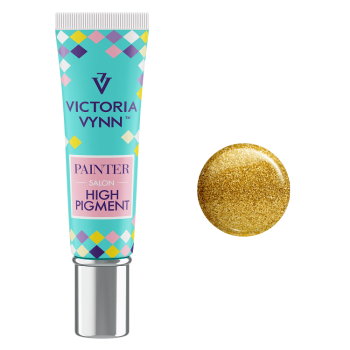 Victoria Vynn - PAINTER HIGH PIGMENT HP02 gold 7ml