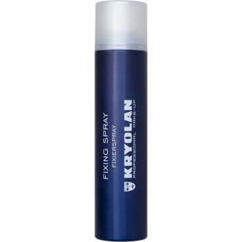 Kryolan - Fixing Spray - Utrwalacz Do Makijażu - 300ml