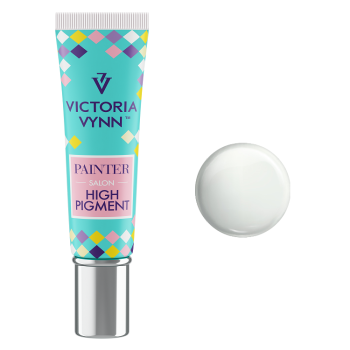 Victoria Vynn - PAINTER HIGH PIGMENT HP11 WHITE 7ml