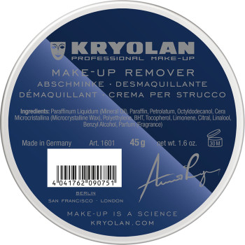 Kryolan - Abschminke - zmywacz 350ml