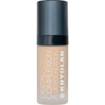 Kryolan - Digital Complexion Fluid Foundation