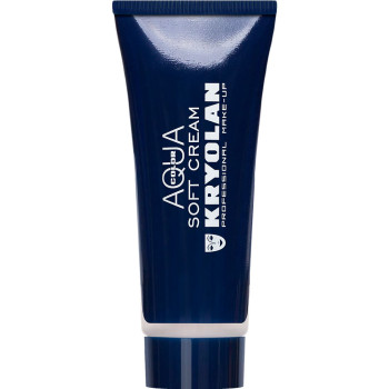 Kryolan - farba do ciała w kremie 25ml