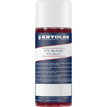 Kryolan - Krew F/X 100ml