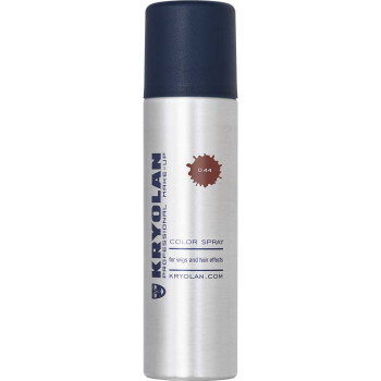 Kryolan - lakier do włosów kolorowy 150ml