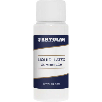 Kryolan - latex mleczko 250 ml